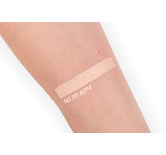 Kliknij na zdjęcie, aby je powiększyć MIYO FLOW LINER MULTIFUNKTIONALER CREMIGER EYELINER 05 NUDE 5G