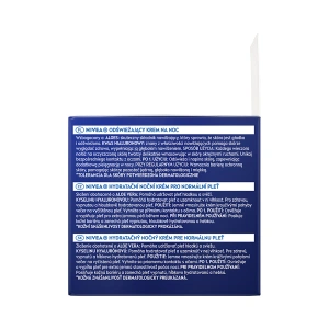 NIVEA SOFT CREME FEUCHTIGKEITSSPENDEND 50 ML
