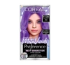 L'ORÉAL PARIS PRÉFÉRENCE METAVIVID HAARFARBE 9.120 META LILAC