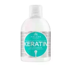 KALLOS KERATIN SHAMPOO 1000 ML