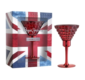 Pepe Jeans London Calling for Her Eau de Parfum Spray 80 ml