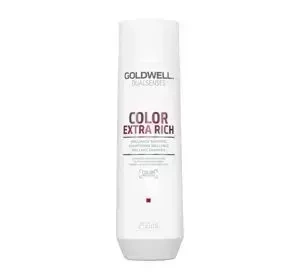 GOLDWELL COLOR EXTRA RICH SHAMPOO FÜR GLÄNZENDES HAAR 250ML