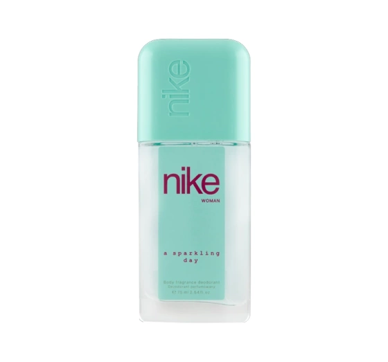 Kliknij na zdjęcie, aby je powiększyć NIKE A SPARKLING DAY WOMAN DEODORANT SPRAY 75ML