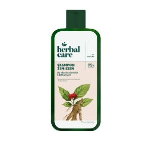 Farmona Herbal Care Shampoo für feines und empfindliches Haar mit Ginseng 330 ml