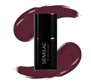 SEMILAC LET'S MEET UV HYBRID NAGELLACK 283 BAKING TIME 7 ML