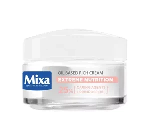 MIXA REICHE ERNÄHRENDE CREME MIT ÖL TROCKENE HAUT 50 ML