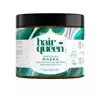 HAIR QUEEN EXPRESSMASKE FÜR NIEDRIG PORÖSE HAARE 400ML