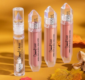 PHYSICIANS FORMULA MINERAL WEAR DIAMOND GLOSS LIPGLOSS 4,6ML