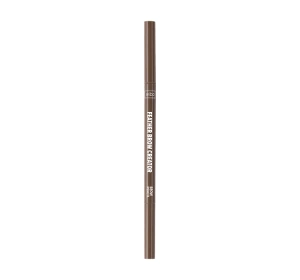 WIBO EYEBROW PENCIL AUGENBRAUENSTIFT SOFT BROWN