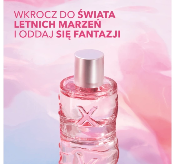 Mexx Summer Daydream Limited Edition For Her Eau de Toilette 40ml