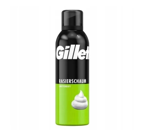 GILLETTE RASIERSCHAUM LEMON 200ML
