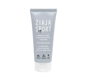 Ziaja Sport Up Minerały Dla NMF Phyto-Bein-Gel 100 ml