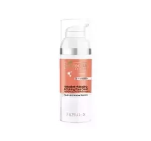BIELENDA PROFESSIONAL FERUL-X ANTIOXIDATIVE FEUCHTIGKEITSSPENDEND-LINDERNDE CREME 50ML