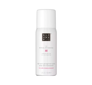 Rituals The Ritual of Sakura Rice Milk & Cherry Blossom Damen-Antitranspirant im Spray 150 ml