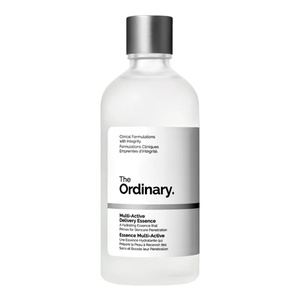 The Ordinary Multi-Active Delivery Essence – eine geschmeidig machende und feuchtigkeitsspendende Gesichtspflege-Essenz, 100 ml