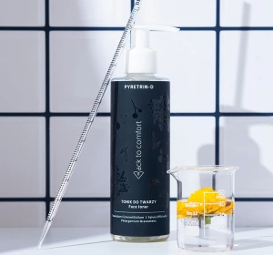 BACK TO COMFORT PYRETRIN-D GESICHTSWASSER 200ML