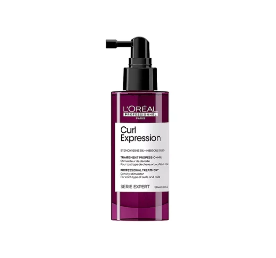 Kliknij na zdjęcie, aby je powiększyć LOREAL PROFESSIONNEL SERIE EXPERT CURL EXPRESSION HAARSERUM 90ML
