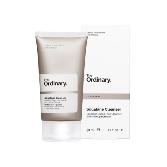 The Ordinary Squalane Cleanser Reinigungsemulsion mit Squalan 50 ml