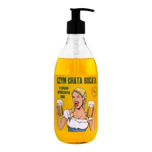 Shots! Duschgel Czym Chata Bogata 500 ml