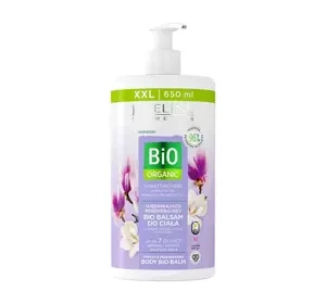 EVELINE BIO ORGANIC BIO STRAFFENDE UND REGENERIERENDE KÖRPERLOTION MIT ORCHIDEENBLÜTEN 650ML