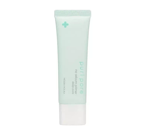 HOLIKA HOLIKA PURI PORE NO SEBUM PRIMER MAKE-UP-BASIS 25ML