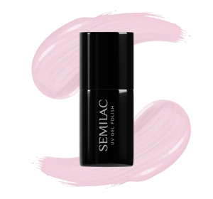 SEMILAC EXTEND 5 IN 1 BASIS LACK TOP 809 TENDER PINK 7 ML