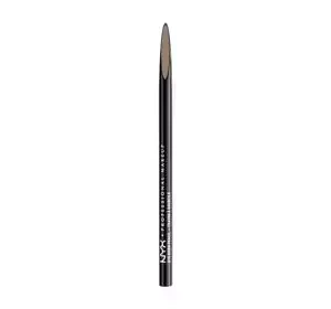 NYX PROFESSIONAL MAKEUP PRECISION BROW AUGENBRAUENSTIFT 03 SOFT BROWN
