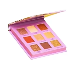 MAKEUP REVOLUTION X EMILY IN PARIS LIDSCHATTENPALETTE ST TROPEZ 5,4G