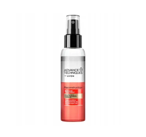 AVON ADVANCE TECHNIQUES REKONSTRUKTION ZWEI-PHASEN-HAARSPRAY 100ML 