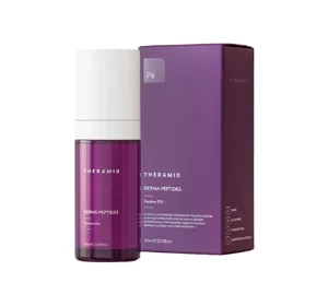 THERAMID DERMA-PEPTIDES GESICHTSKUR MIT PEPTIDEN 30ML