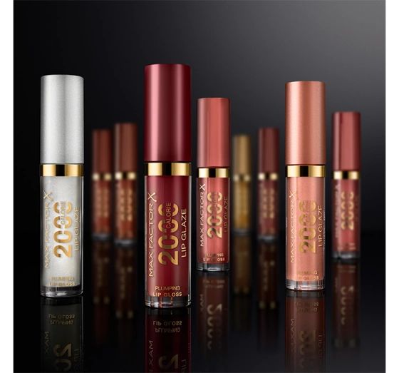 MAX FACTOR 2000 CALORIE LIPGLOSS 050 GUAVA FLAIR 4,4ML