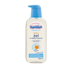 BAMBINO HEILENDES GEL ZUR INTIMPFLEGE 400ML