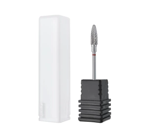 Staleks Pro Expert Hartmetallfräser Rundkegel Rot FT90R050/13