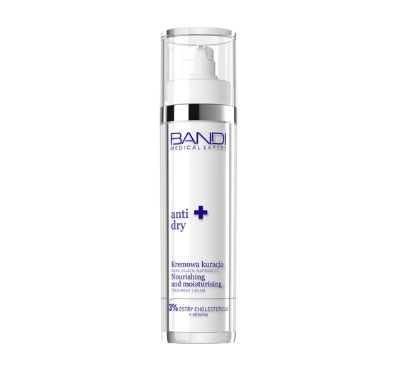 Bandi Medical Anti Dry Cremige Gesichtsbehandlung 50 ml
