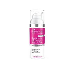 Bielenda Professional Redness Relief stärkend-beruhigende Creme 50ml