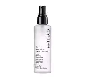ARTDECO FIXING SPRAY 3 IN 1 MAKEUP FIXING SPRAY 100 ML