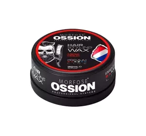 MORFOSE OSSION PREMIUM BARBER LINE MEGA HOLD HAARSTYLINGWACHS 150ML