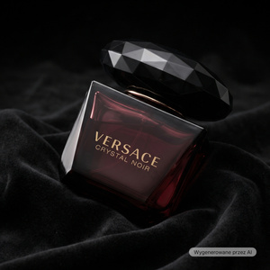 Versace Crystal Noir Eau de Parfum Spray 90 ml