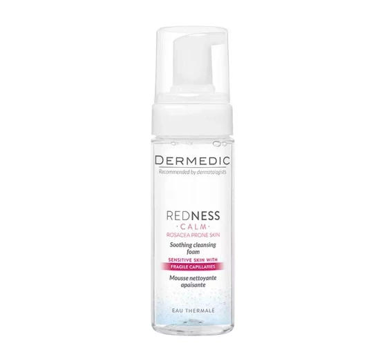 DERMEDIC REDNESS HEILENDER REINIGUNGSSCHAUM 170ML