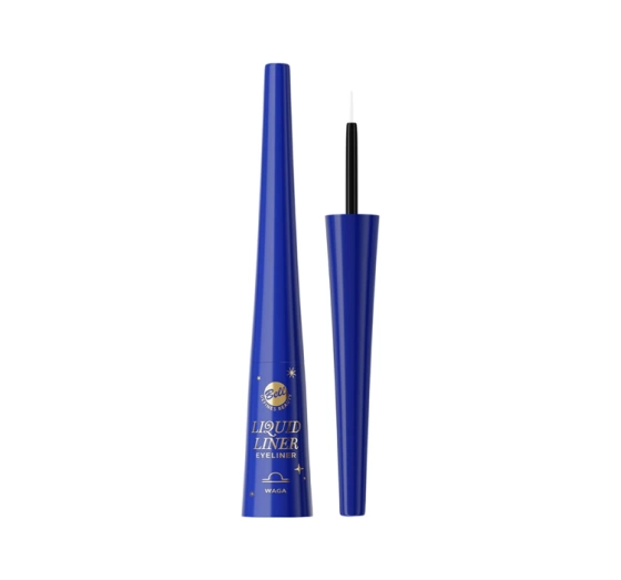 Bell Liquid Liner Präziser Flüssig-Eyeliner 01 Libra Balance 3,5 g