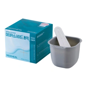 Mediheal Derma Modeling Pack Madecassoside Blemish Gesichtspflegeset Algenmaske + Serum