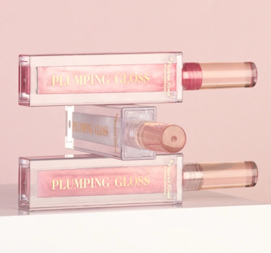 Pierre Rene Plumping Lip Gloss 02 Ice Candy 5ml