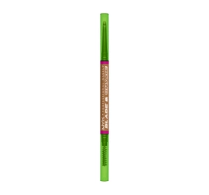 NYX Professional Makeup Blade & Shade Automatischer Augenbrauenstift 01 Ash Blonde 0,06 g