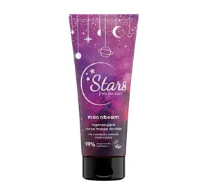 Stars From The Stars Moonbeam regenerierende Nacht-Körpermaske 200 ml