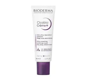 Bioderma Cicabio Reparatur- und Beruhigungscreme 40ml