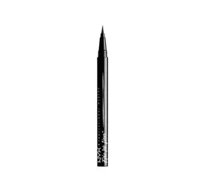 NYX Professional Makeup Epic Ink Liner Eyeliner 01 Schwarz 1ml