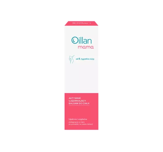 OILLAN MAMA AKTIV STRAFFENDE KÖRPERLOTION FÜR SCHWANGERE 200ML