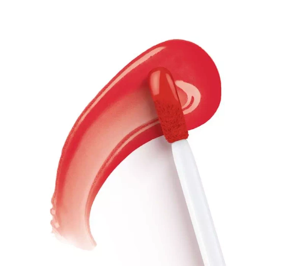 RIMMEL OH MY GLOSS PLUMP LIPPEN VERGRÖSSENDER LIPGLOSS 500 SAUCY 6,5 ML