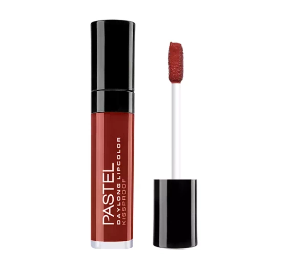 Kliknij na zdjęcie, aby je powiększyć PASTEL DAYLONG LIPCOLOR KISSPROOF FLÜSSIGER LIPPENSTIFT 37 7ML