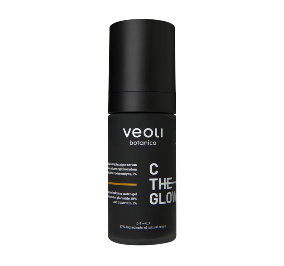 Kliknij na zdjęcie, aby je powiększyć Veoli Botanica C The Glow Gesichtsserum 30 ml